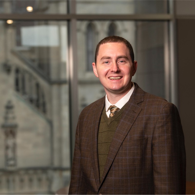 Dr Michael Mattarock